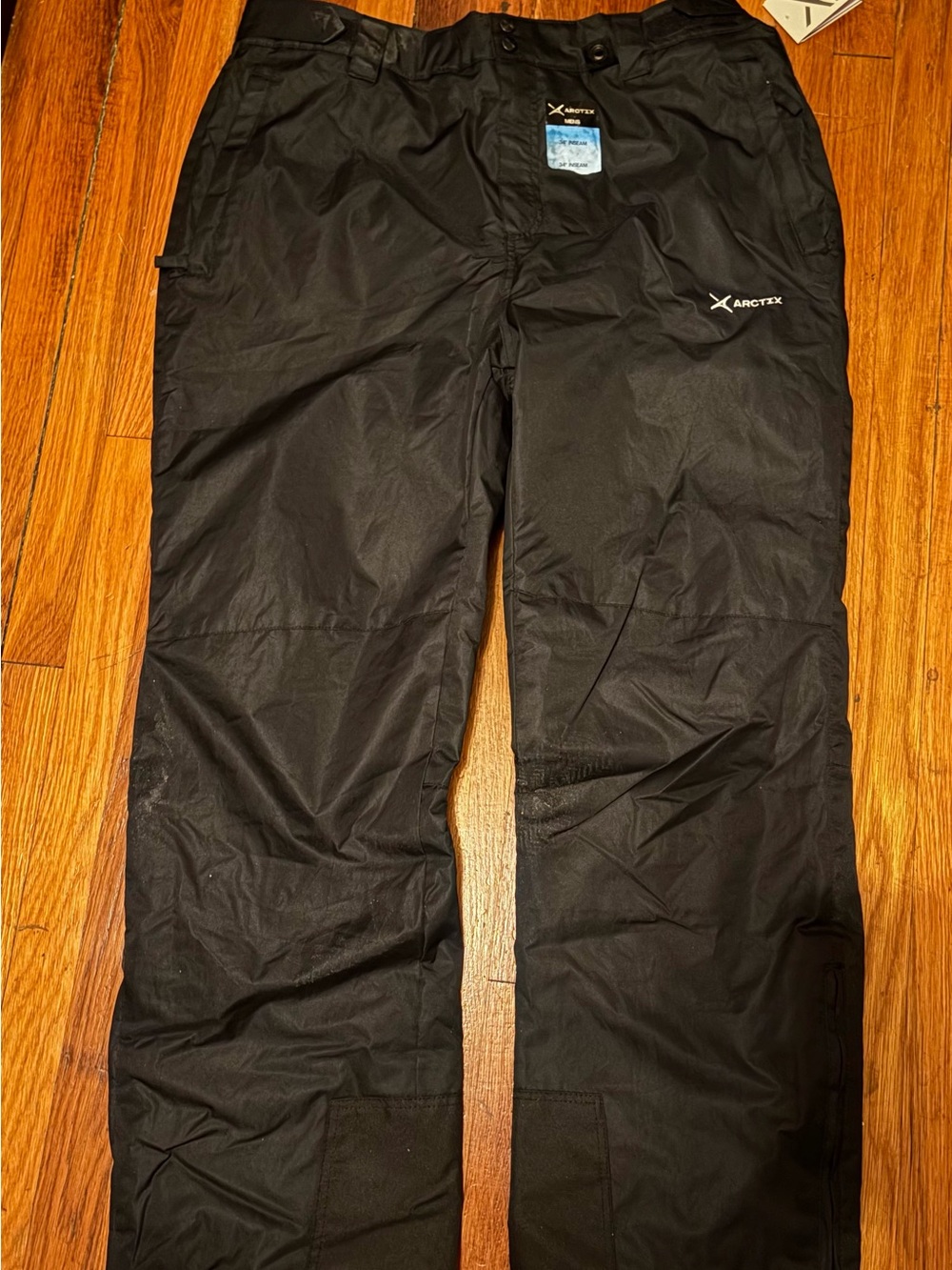 Arc'teryx Black Men's Technical Snow Pants